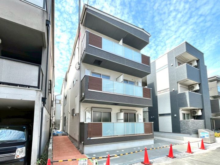 部屋画像