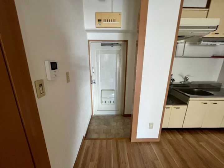 玄関