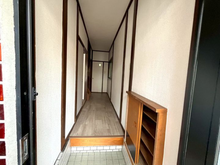 玄関
