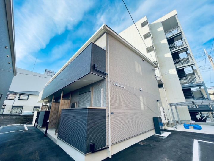 部屋画像