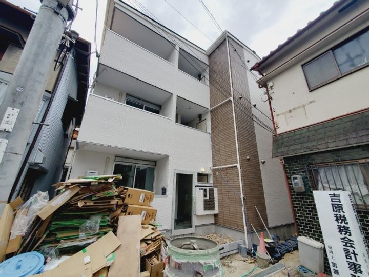 部屋画像