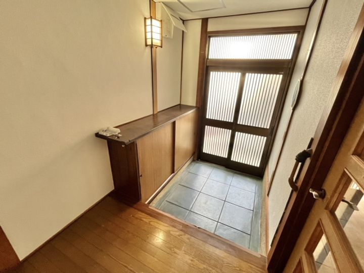 玄関