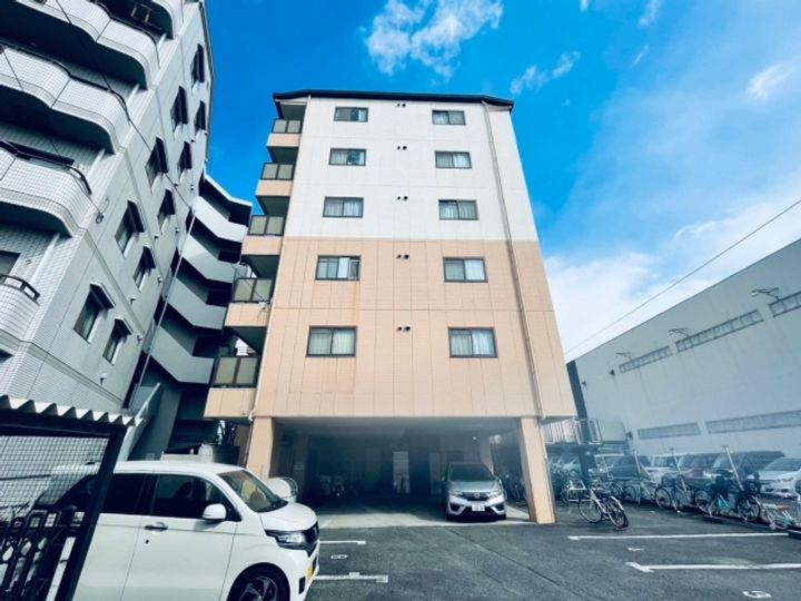 部屋画像