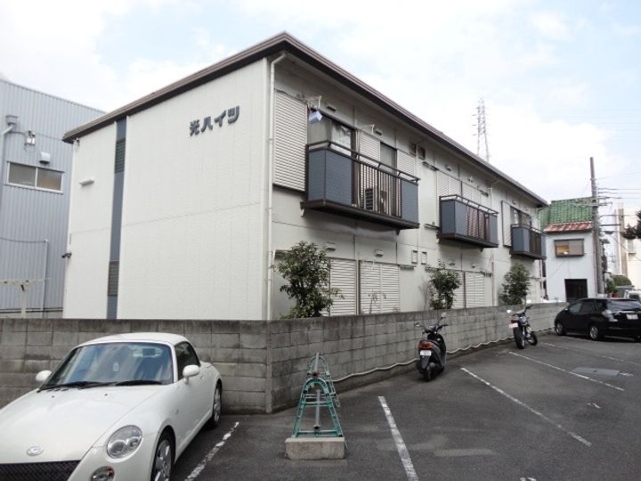 部屋画像
