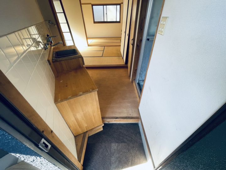 玄関
