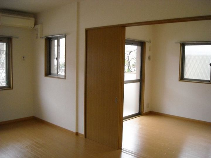 ルミナスの居間