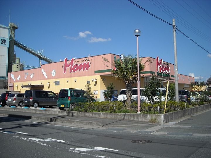 リバーサイド鳥之瀬の周辺