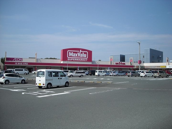 エムザ岩井301の周辺