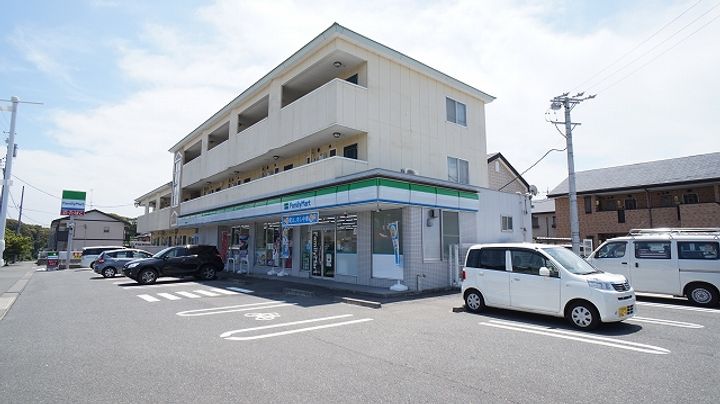 エムザ岩井301の周辺