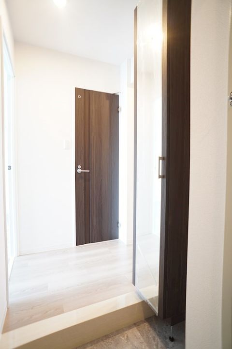 ロイヤルシティ浜松501の居間