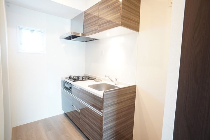 ロイヤルシティ浜松501のキッチン