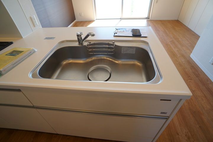 エスアイレジデンス W302のキッチン