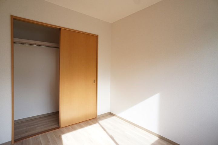 コンフォードIIIの居間
