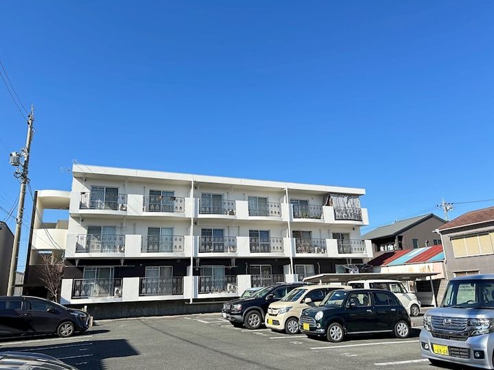 リスペランツァ203の外観