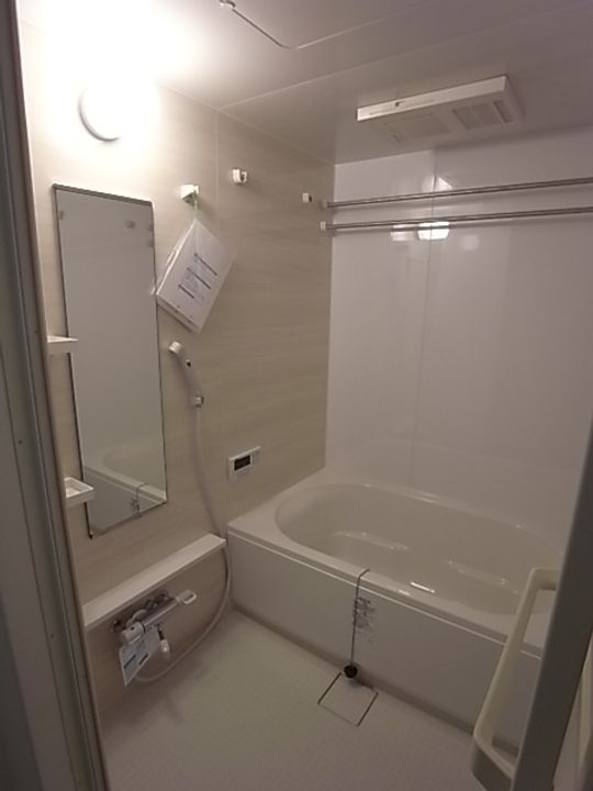 リスペランツァ203の風呂