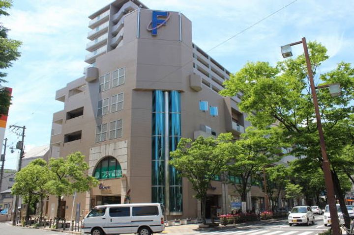 GAGA新宮苑の周辺