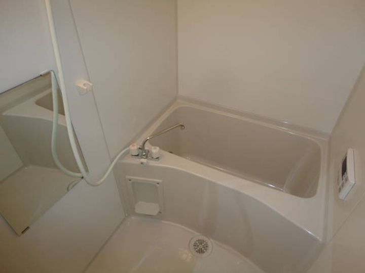 エストレビータ105の風呂