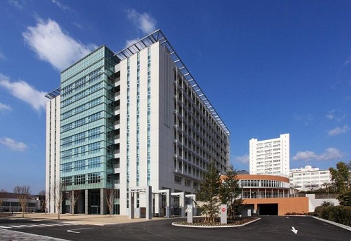 ポルトボヌール五日市参番館106の周辺