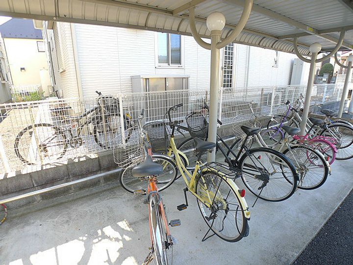 埼玉県越谷市赤山町3丁目の賃貸アパートのその他画像