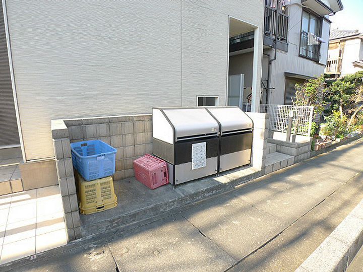 埼玉県越谷市赤山町3丁目の賃貸アパートのその他画像
