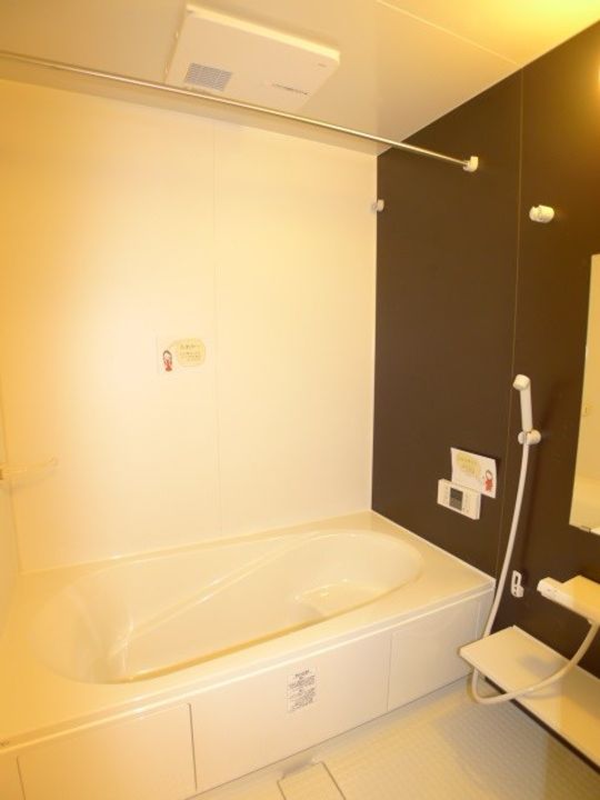 レーヴIIの風呂