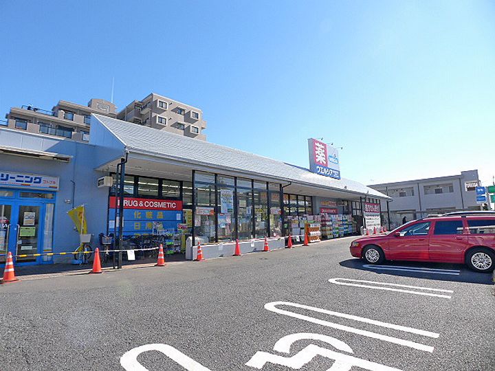 レーヴIIの周辺