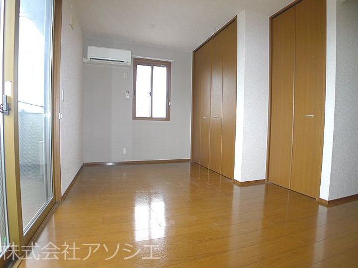 リヴィエールの居間