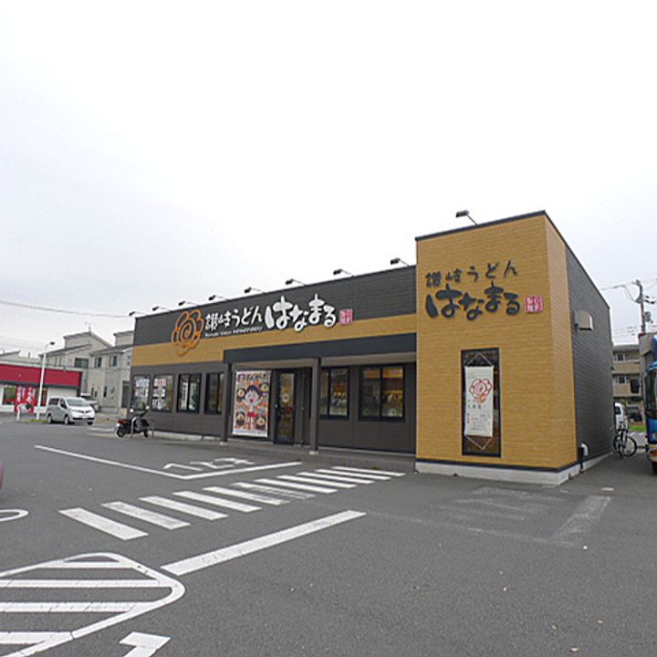 リヴィエールの周辺