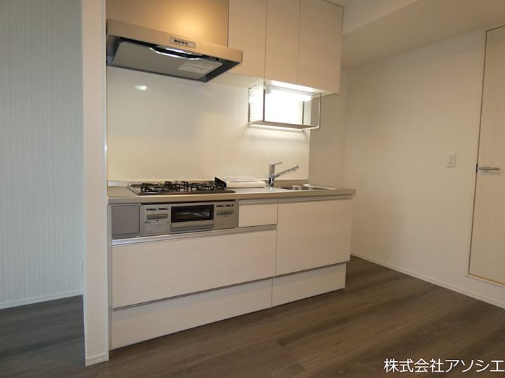 K.LAGOONのキッチン