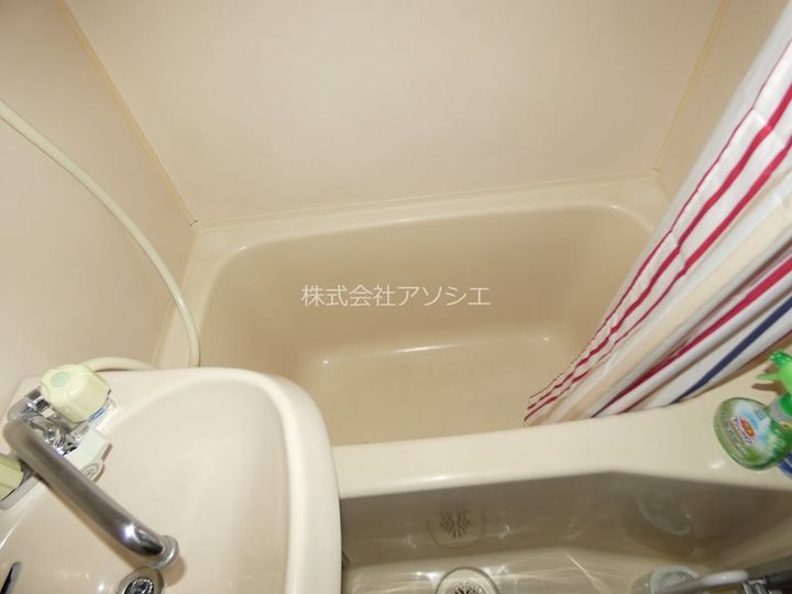 プラザカハラの風呂