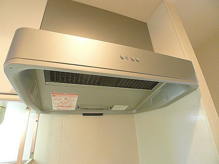 エクレールのキッチン