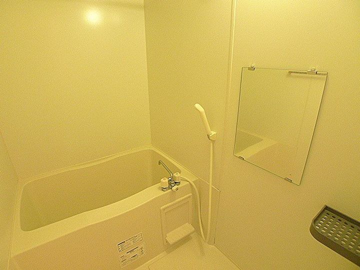 エクレールの風呂