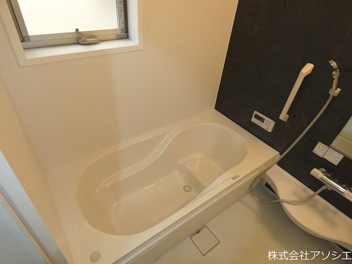 埼玉県越谷市大沢4丁目(一戸建)の賃貸物件の風呂