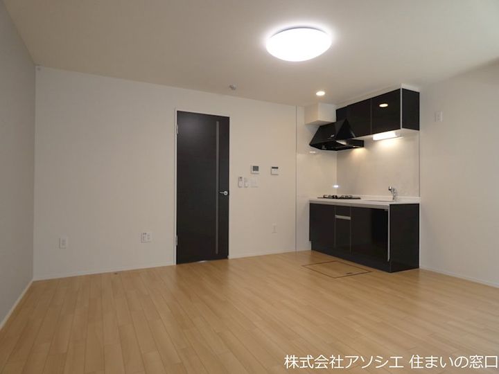 カーサ ヴィヴァーチェのキッチン