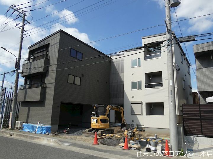 Elegante Serenoの外観