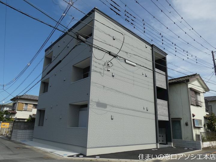 GRADUS大袋の外観