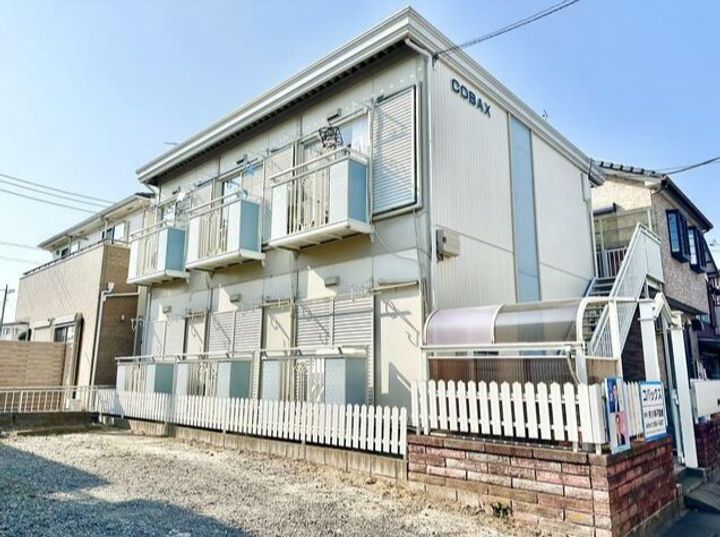 コバックスの外観