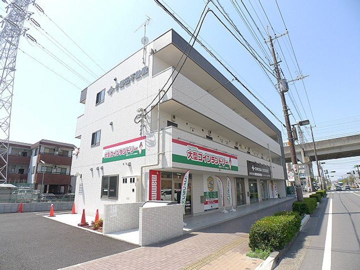 フェリオ南越谷の外観