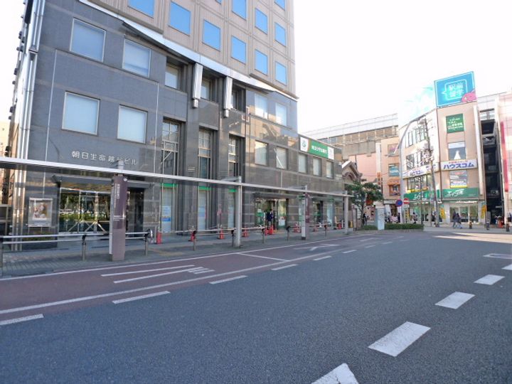 フェリオ南越谷の周辺