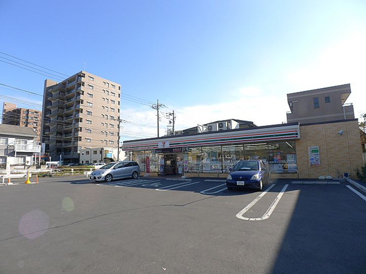 シャルマン蒲生Bの周辺