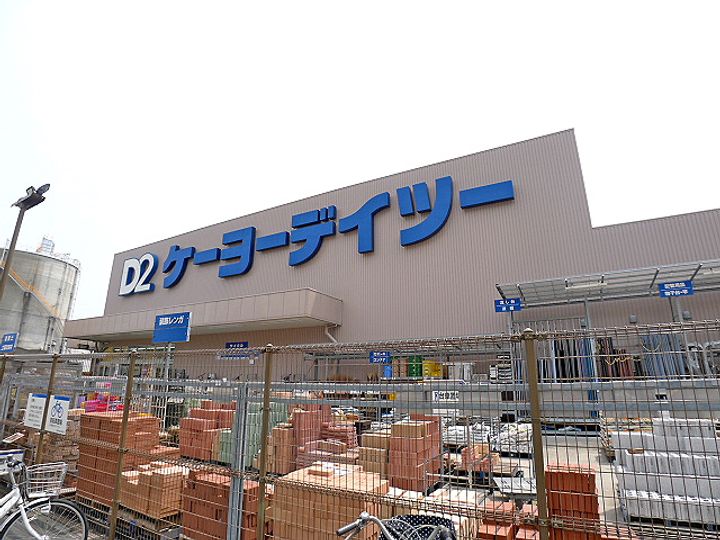 シャルマン蒲生Bの周辺