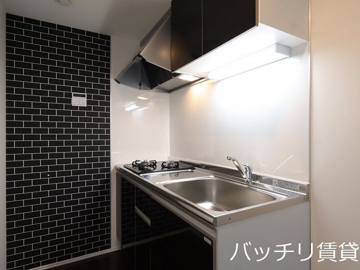 LECOCON中川2のキッチン