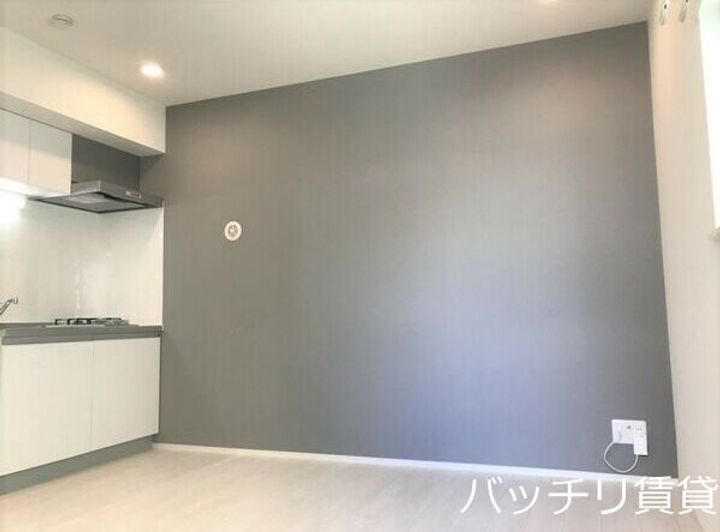 ハーモニーテラス城木町のキッチン