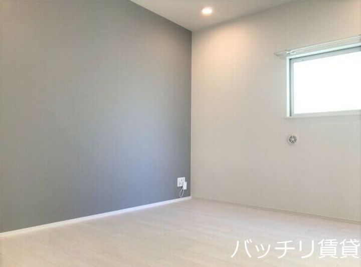 ハーモニーテラス城木町の居間