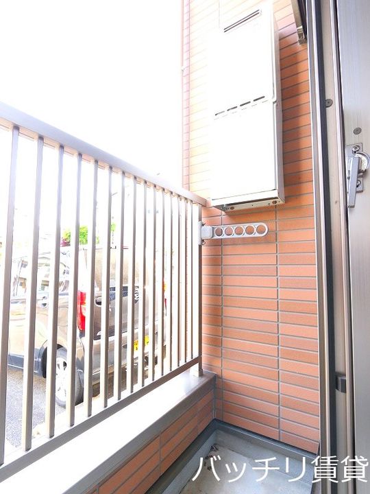 愛知県名古屋市瑞穂区白龍町3丁目の賃貸アパートのその他画像