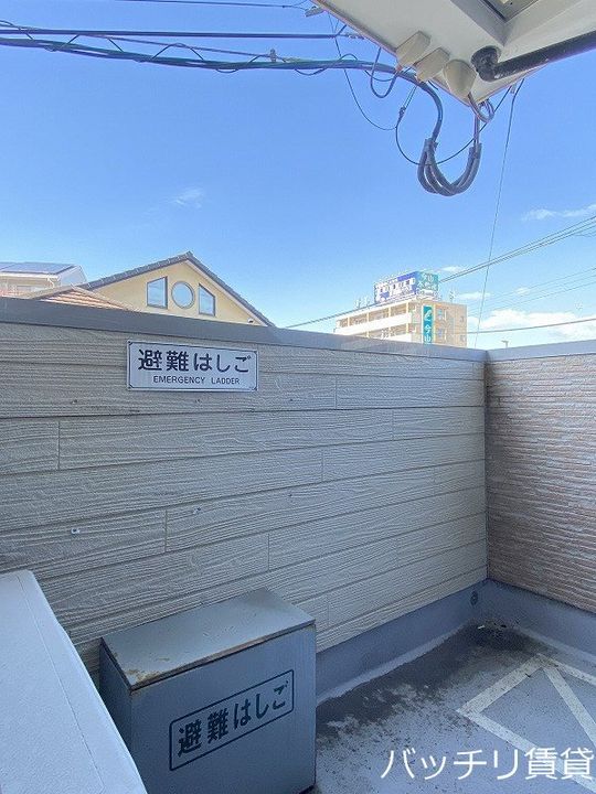 愛知県名古屋市熱田区青池町3丁目の賃貸アパートのその他画像
