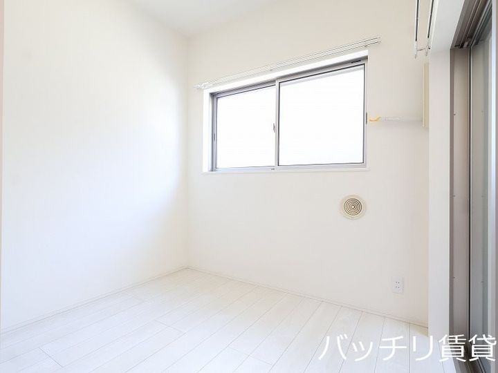 ハーモニーテラス高畑の居間