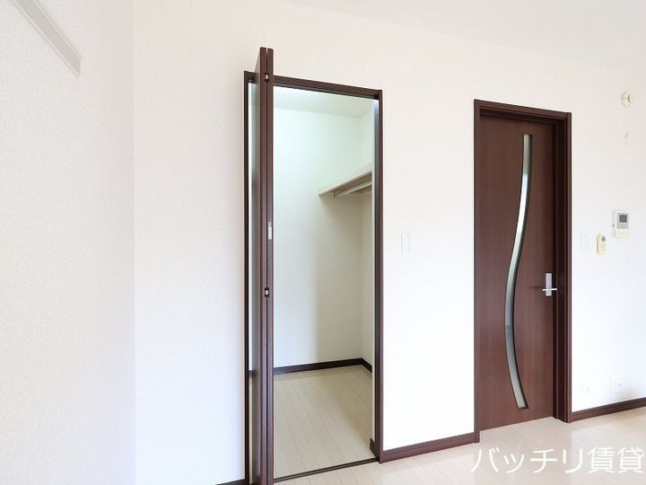 ソレイユの居間