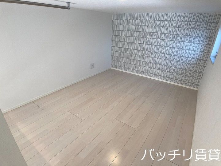 愛知県名古屋市北区東水切町2丁目の賃貸アパートの居間