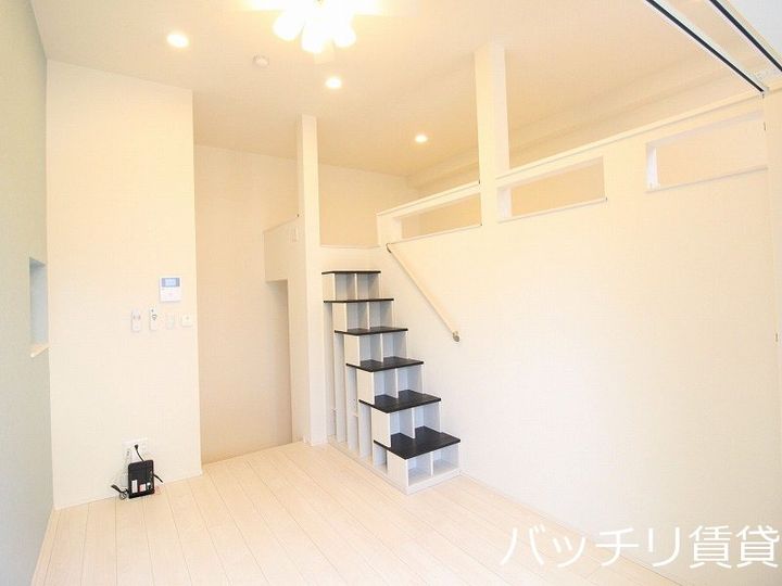 愛知県名古屋市中川区八熊1丁目の賃貸アパートのその他画像